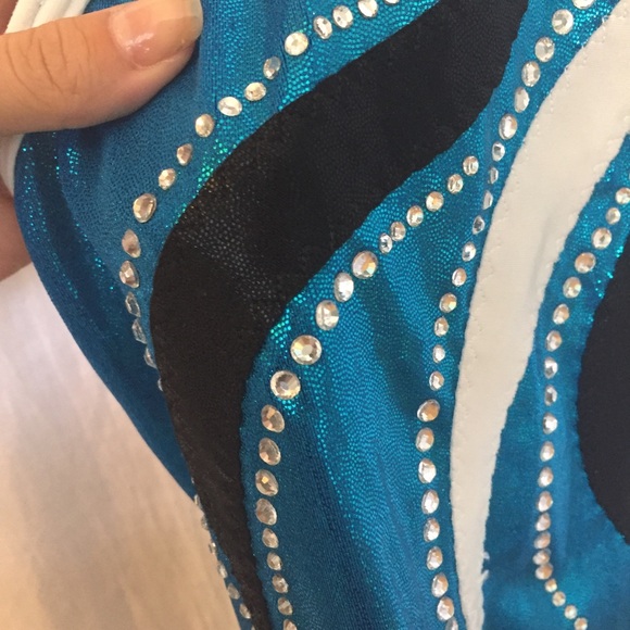 brand new k bee leotard! - Picture 6 of 7